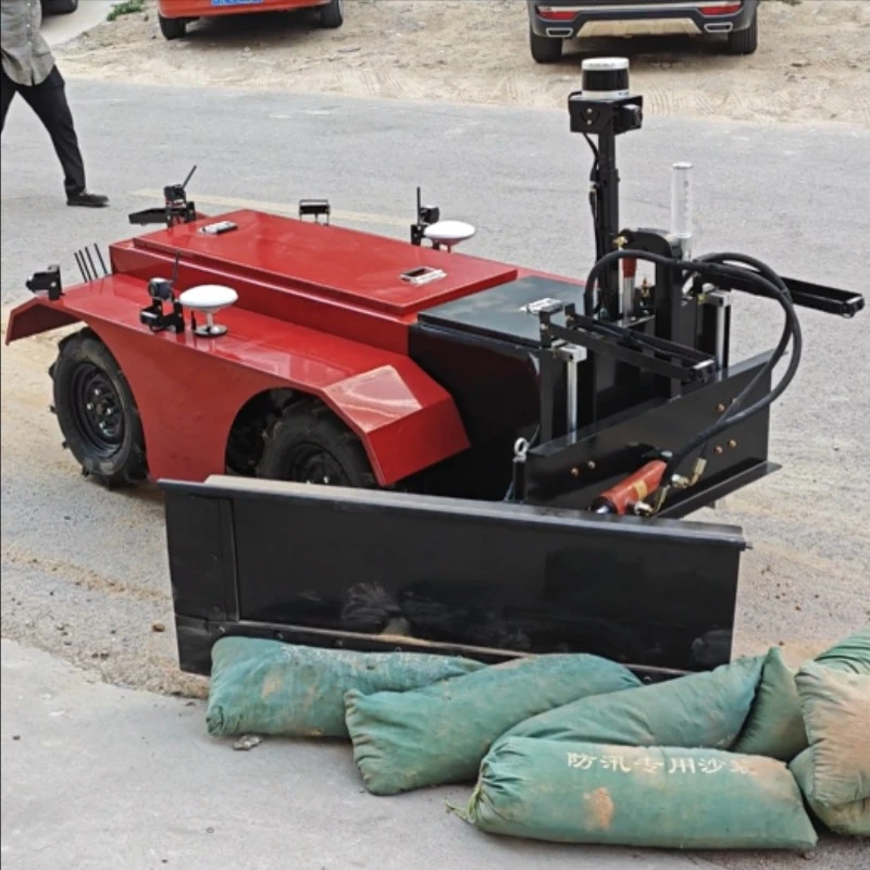 ロボットフィードプッシャー
